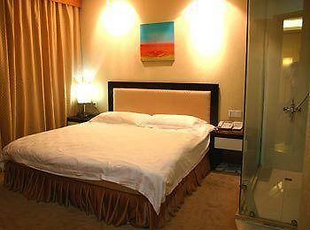 Starway Pitman Hotel Ningbo Zimmer foto