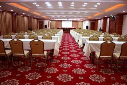 Starway Pitman Hotel Ningbo Exterior foto