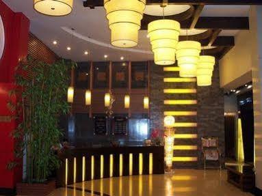 Starway Pitman Hotel Ningbo Exterior foto