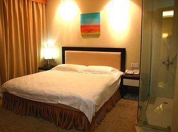 Starway Pitman Hotel Ningbo Zimmer foto